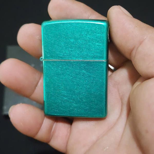 Zippo 2007