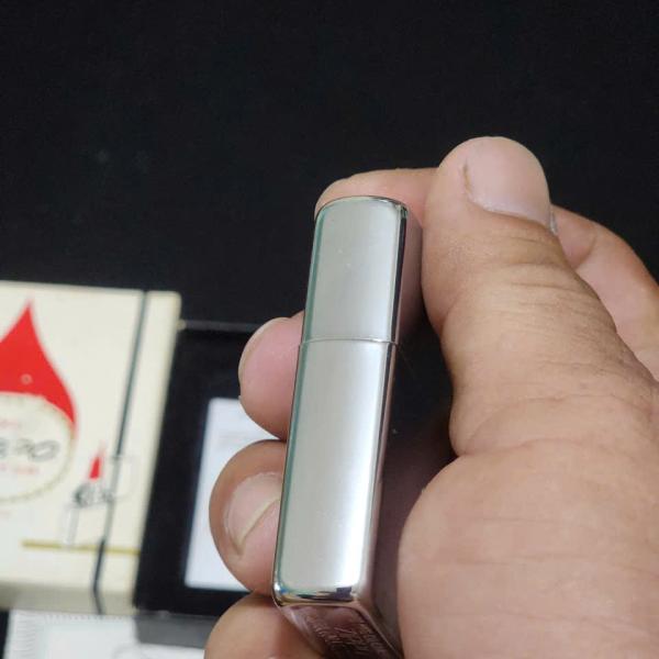 Zippo canada 1970s
