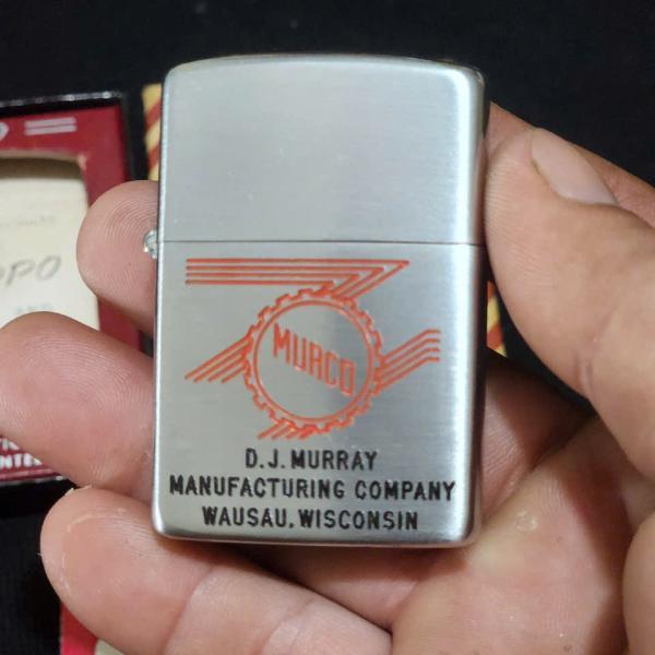 Zippo 1954