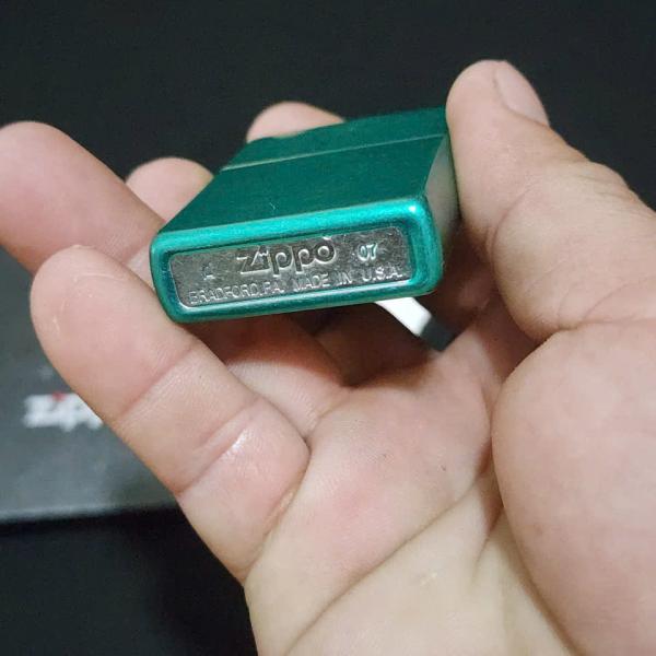 Zippo 2007