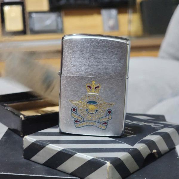 Zippo canada 1950s