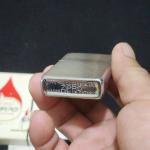 Zippo canada 1970s