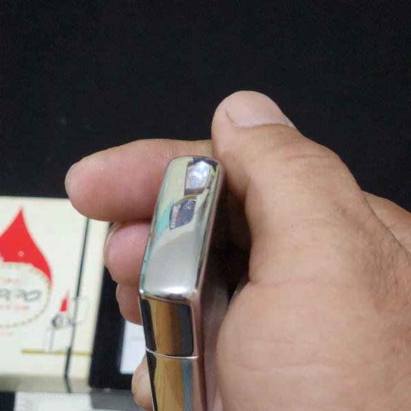 Zippo canada 1970s