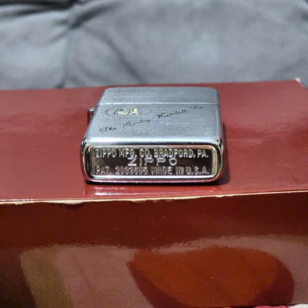 Zippo 1948