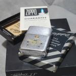 Zippo canada 1950s