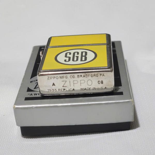 Zippo 1935