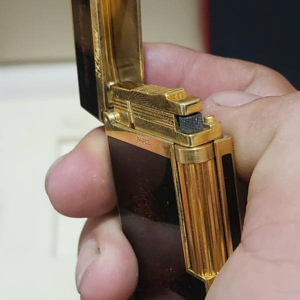ST dupont 2L