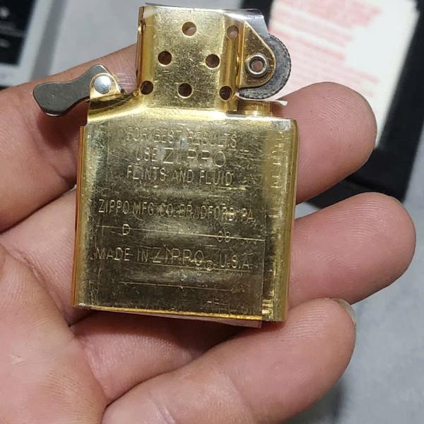 Zippo 1935