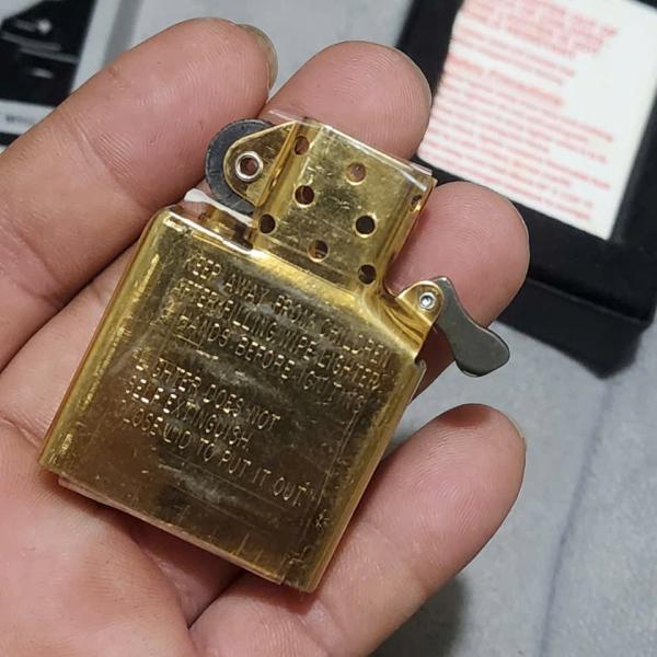 Zippo 1935