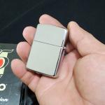 Zippo 75th