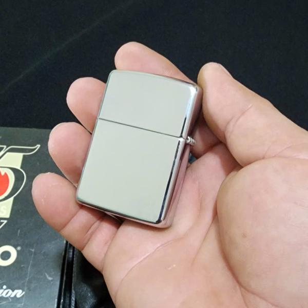 Zippo 75th