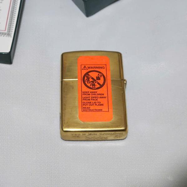 Zippo 1997